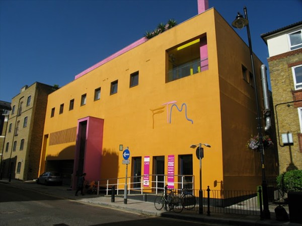 Музей моды и текстиля